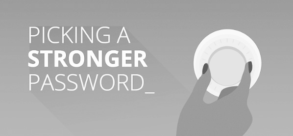 stronger password