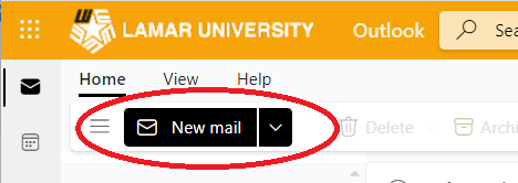 New Mail