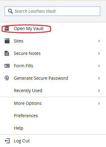 LPVault
