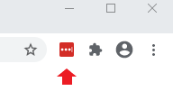 LastPass Browser extension