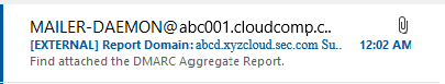 mail attach