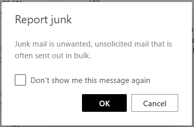 Report Junk
