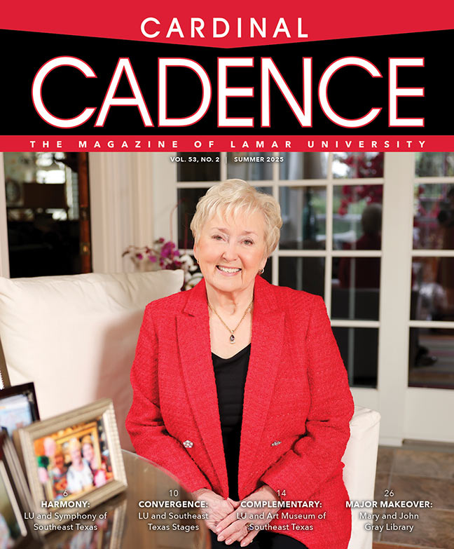Cardinal Cadence, Volume 3, No.2 - Summer 2025