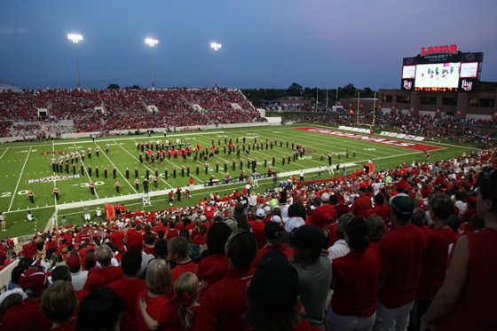 Umphrey Stadium - Lamar University Football