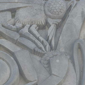 Bas Relief 5