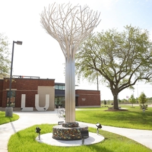 Welcome Center Structure