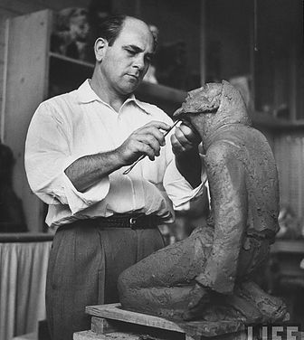 Artist Charles Umlauf