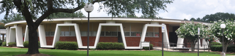 Otho Plummer Administration Building