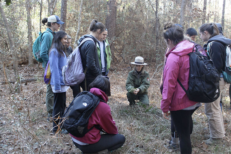 Big Thicket National Reserve